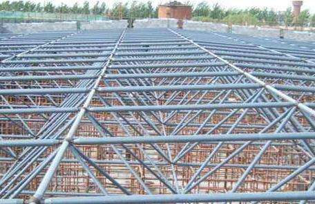 南昌网架加工厂家-钢结构网架高空散装怎么做？